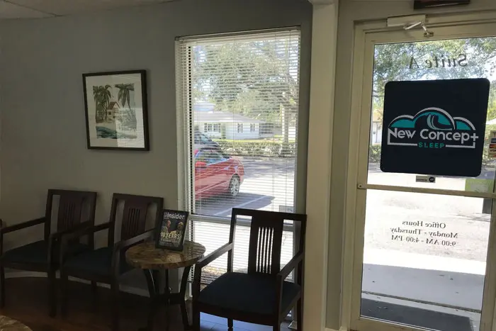 New Concept Sleep Waiting Room | Sleep Apnea | Dr. Yatros