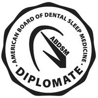 Diplomate Seal_200x200 Diplomate ABDSM Logo | New Concept Sleep | Gulf Coast Dental Sleep