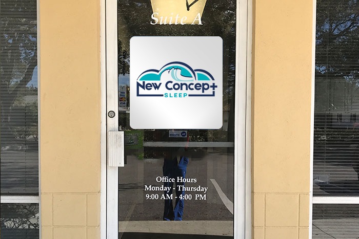 New Concept Sleep Front Door | Sleep Apnea | Florida
